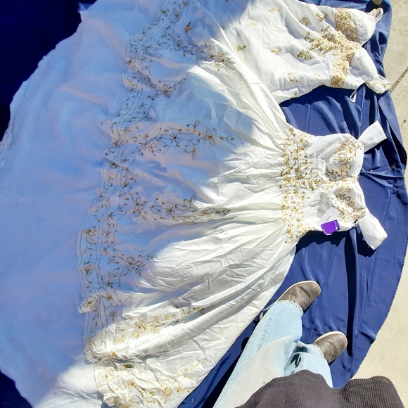 4 wedding dresses all tags new for $150 - Picture 6 of 16